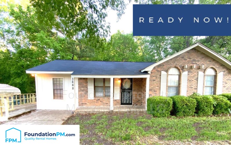 3668 Trudy Cove, Memphis, TN 38128 House Rental in Memphis, TN