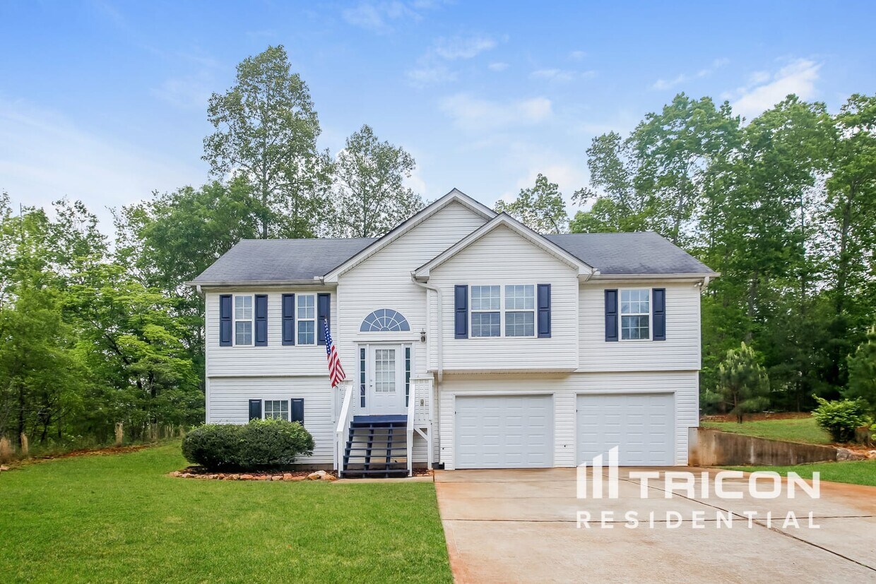 125 Gracie Xing Temple GA House Rental in Temple, GA