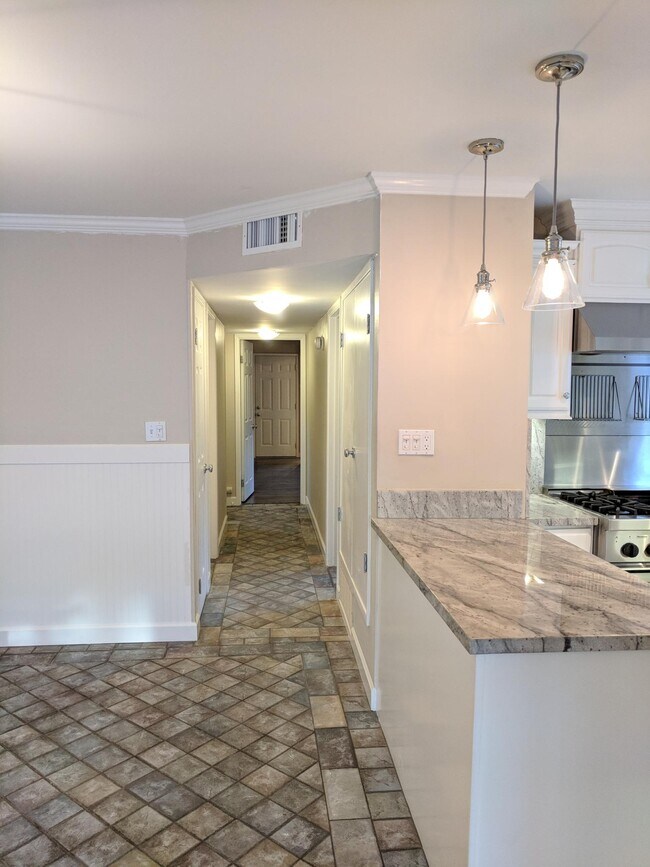 Hallway - 5002 Webster St