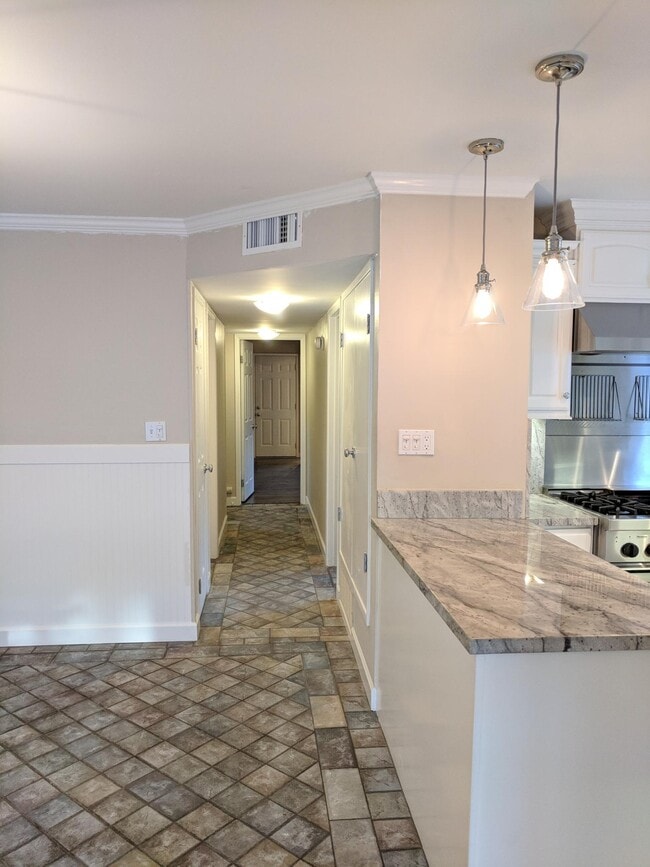 Hallway - 5002 Webster St