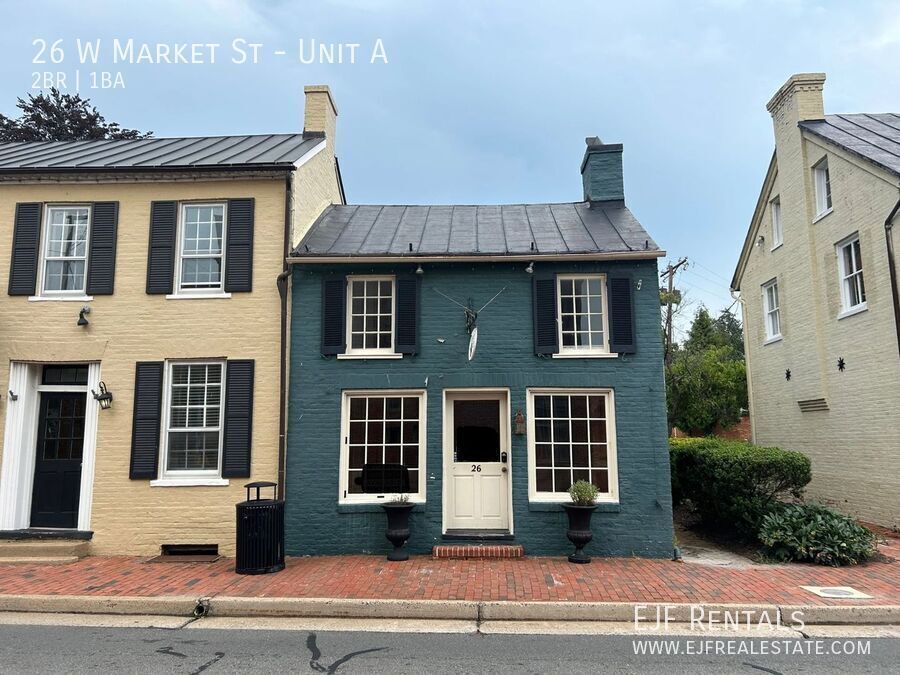 Primary Photo - 26 W.Market Street