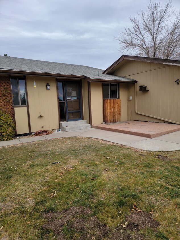 Front Yard - 13593 Decatur Place