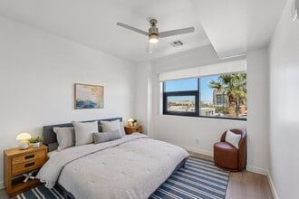 Interior Photo - Rainbow Road