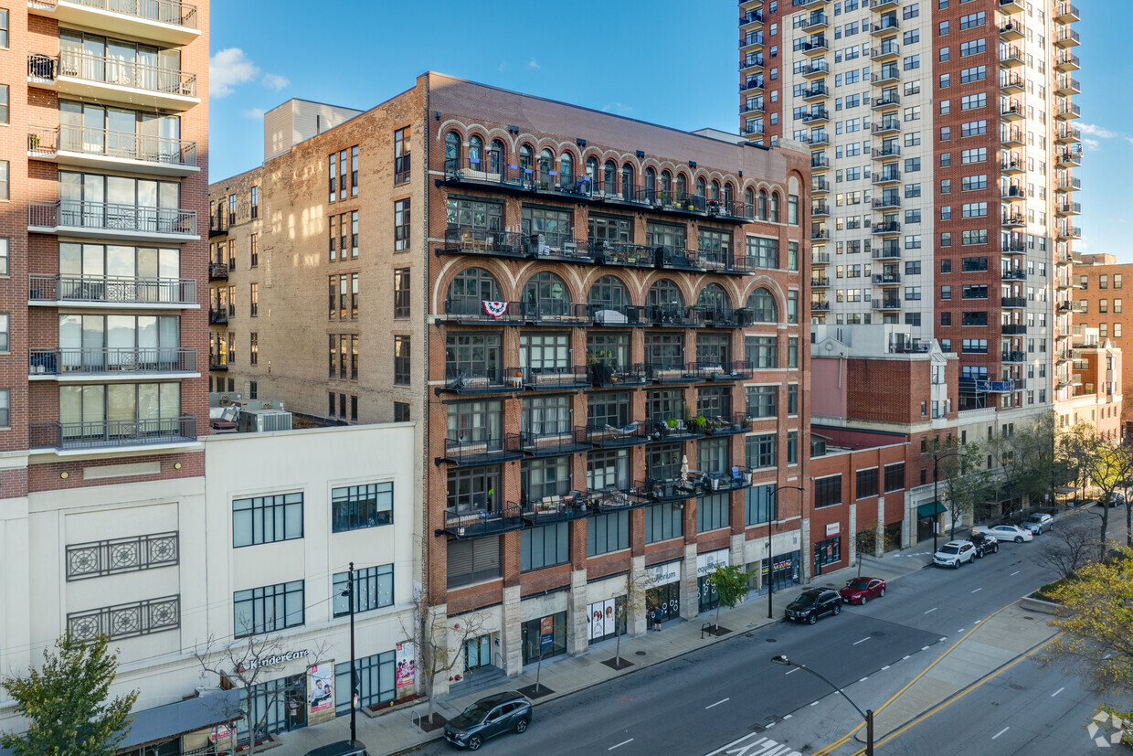 1503-1511 Calle Estado Sur - 15th Street Lofts