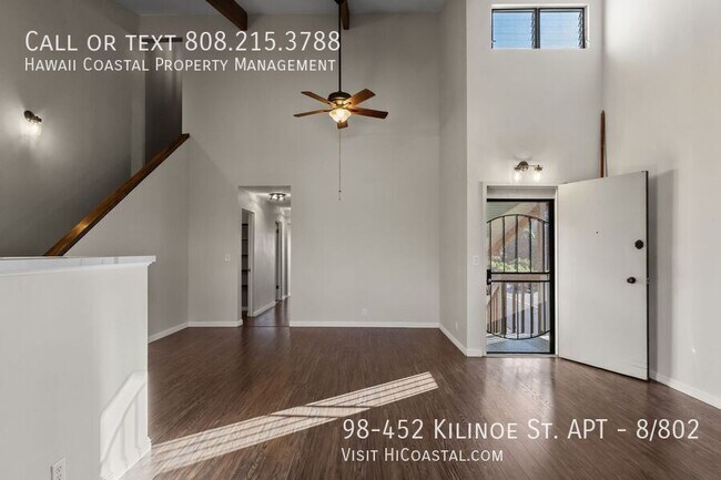 Foto del edificio - 98-452-452 Kilinoe St