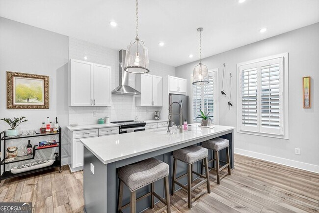 Foto del edificio - 4465 Dalston Dr