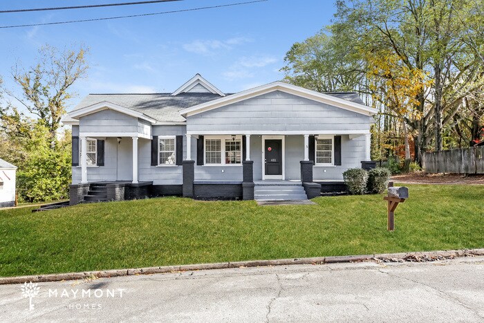 Foto principal - 401 Poplar Ave
