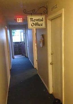 Leasing Office - Pine Ridge Apartments *Please Call*