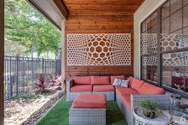 Patio - The Ambrose