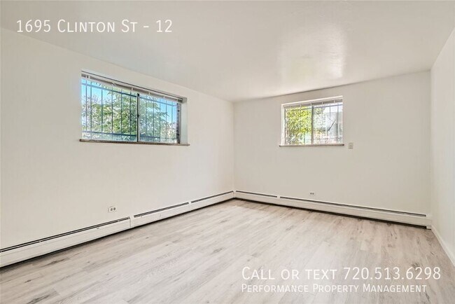 Foto del edificio - 1695 Clinton St