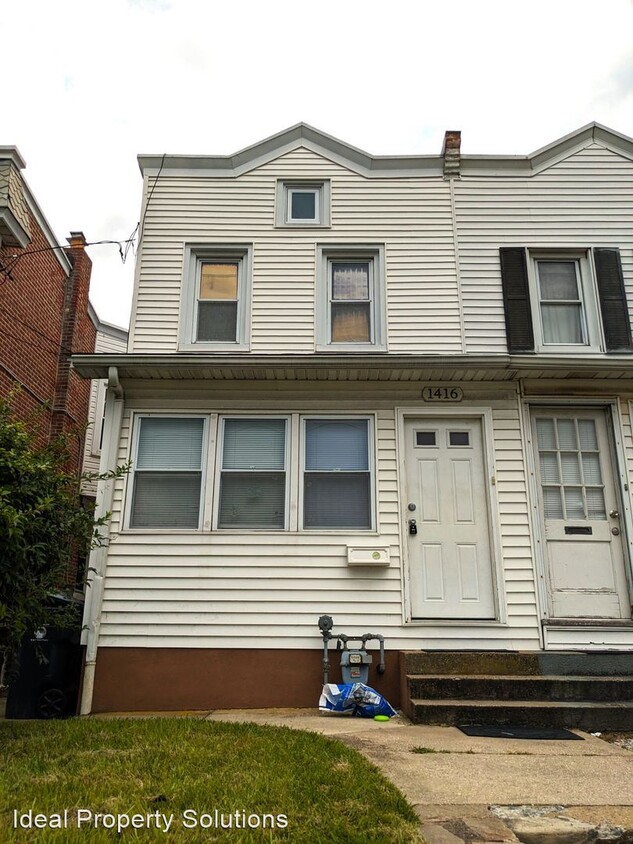 Primary Photo - 2 br, 1 bath House - 1416 Maryland Avenue