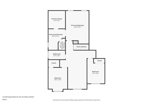 Foto del edificio - 1112 W Vineyard Plains Dr