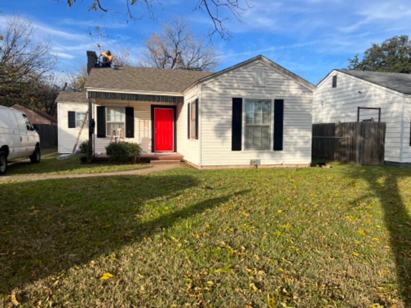 1716 Wilson Ave, Wichita Falls, TX 76301 House Rental in Wichita