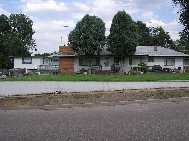 Alternate Building View 1 - 1601-1603 S Wahsatch Ave