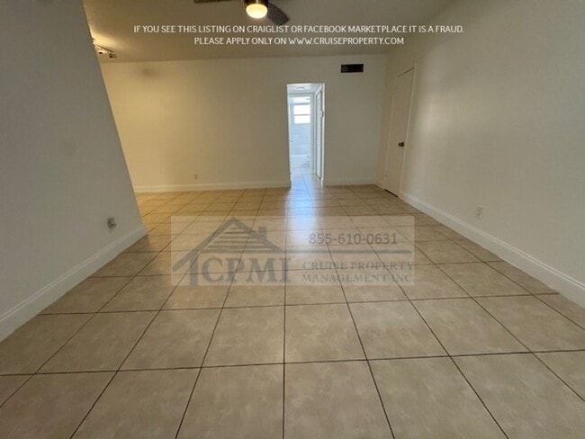 Interior Photo - Eden House - 3601 Van Buren St Hollywood, FL 33021