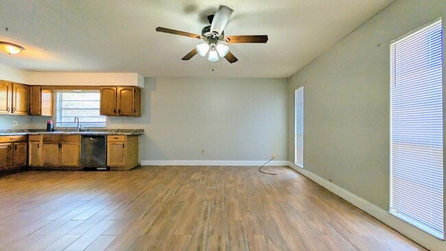 Photo - 2 bedroom 2 bath with an updated kitchen, bathrooms, and tile flooring throughout. House