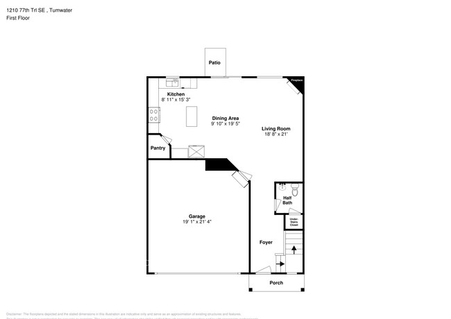 Building Photo - 1210 77th Trail SE