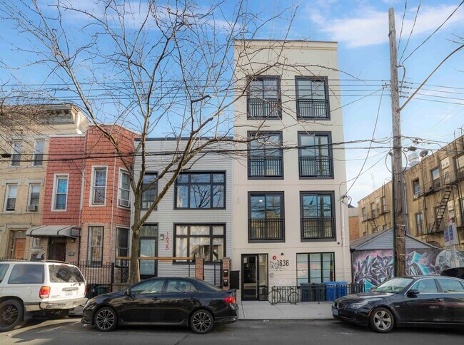 Building Photo - 1636 DeKalb Ave