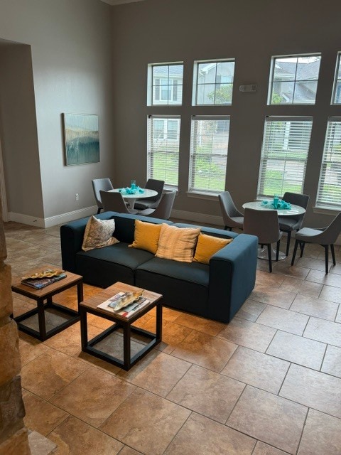 Clubhouse - Marbella Bay Apartments