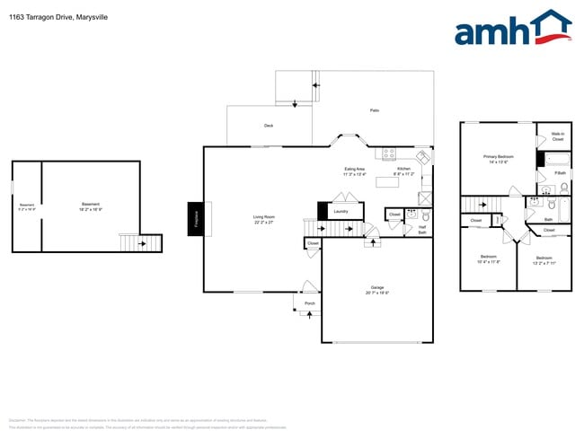 Building Photo - 1163 Tarragon Dr