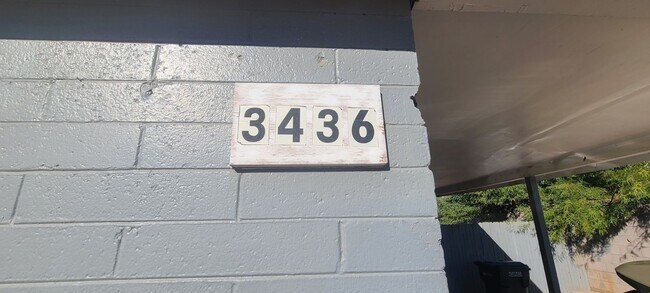 Foto del edificio - 3436 E Willetta St