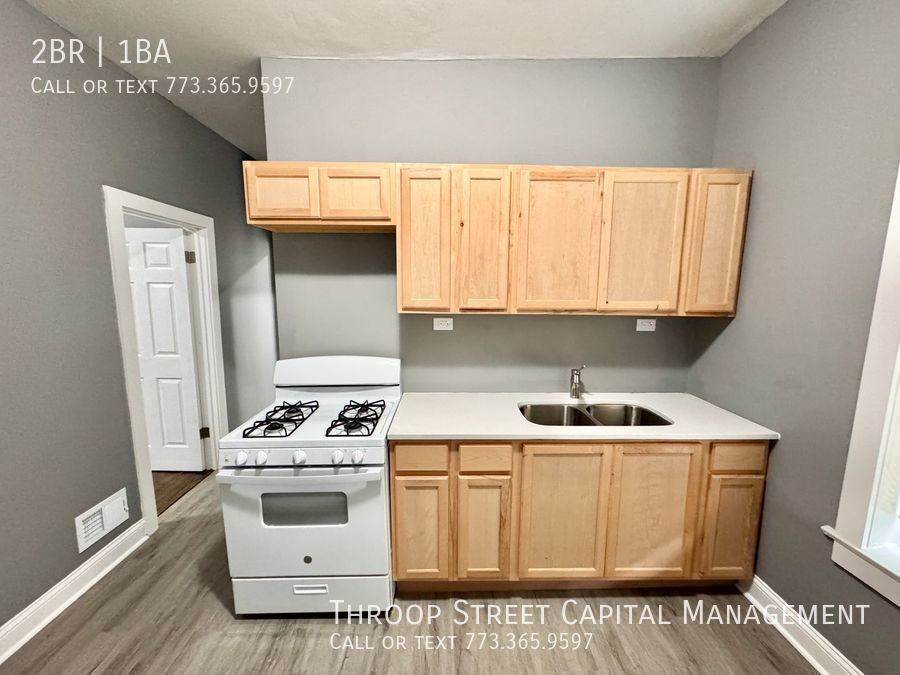 Primary Photo - Spacious 2Bed 1Bath