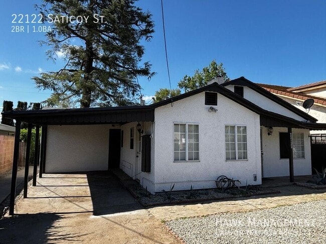 Building Photo - 22122 Saticoy St
