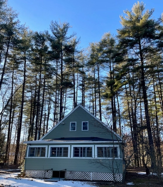 Foto del edificio - 71 Pequot Rd