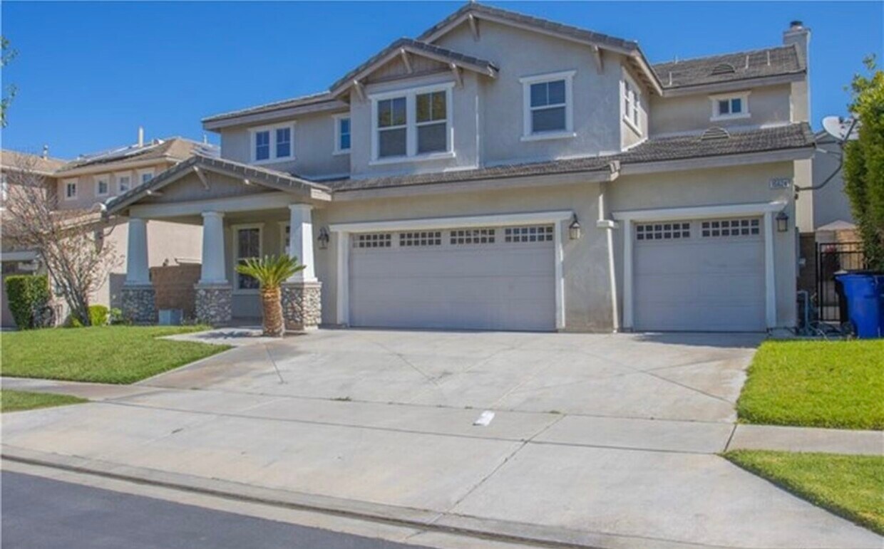 15624 Dobbs Peak Ln, Fontana, CA 92336 House Rental in Fontana, CA