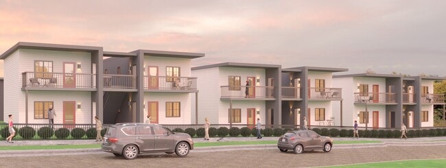 Building Photo - 1 Bedroom Unit