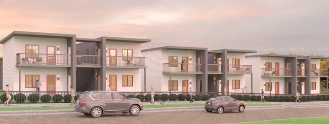 Foto del edificio - 1 Bedroom Unit