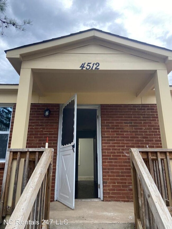 Building Photo - 2 br, 1 bath House - 4512 Helena St,