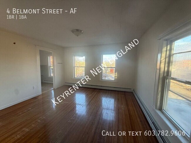 Foto del edificio - 4 Belmont St