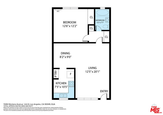 Building Photo - 11284 Montana Ave