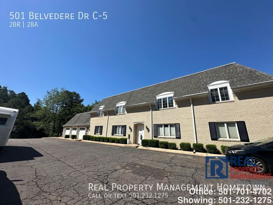 Foto principal - 501 Belvedere Dr