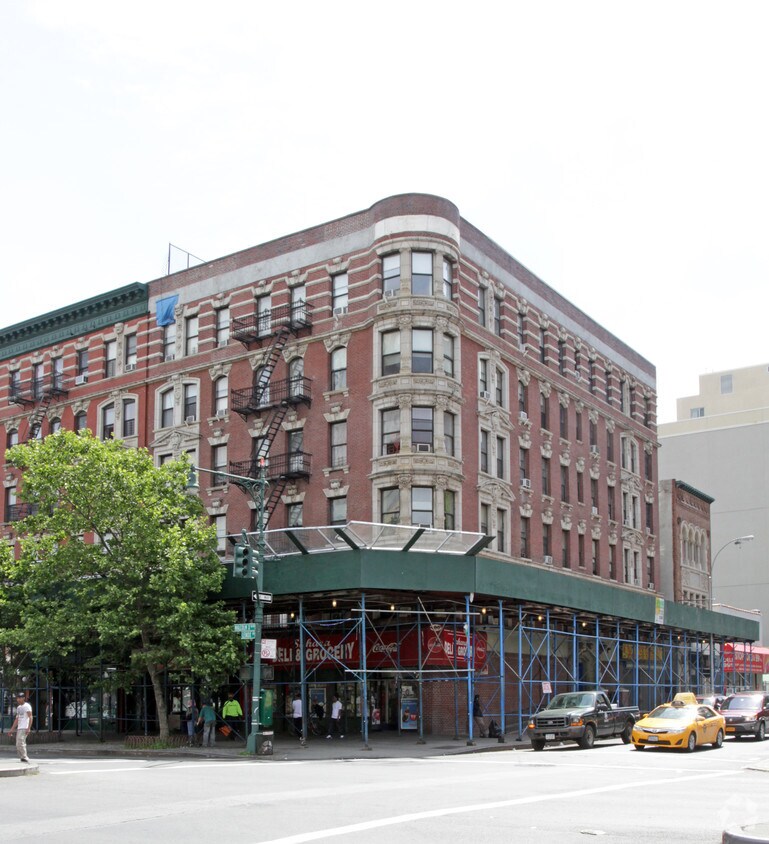 83 W 115th St. - 83 W 115th St