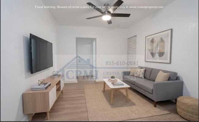 Interior Photo - 3631 Thomas Ave Miami, FL 33133
