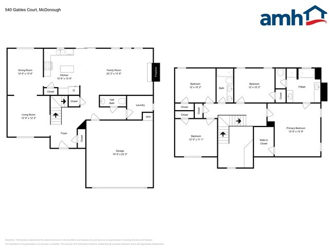 Foto del edificio - 540 Gables Ct