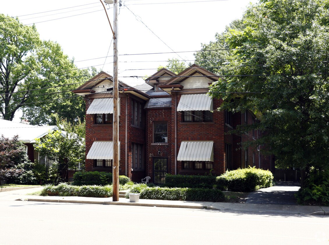 56 N Mclean Blvd, Memphis, TN 38104 Apartments in Memphis, TN