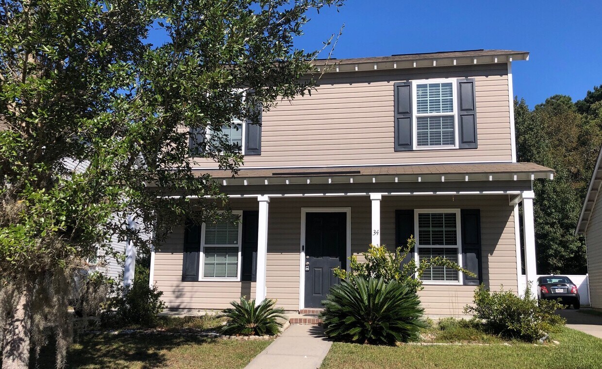 34 Ristona Dr, Savannah, GA 31419 House for Rent in Savannah, GA