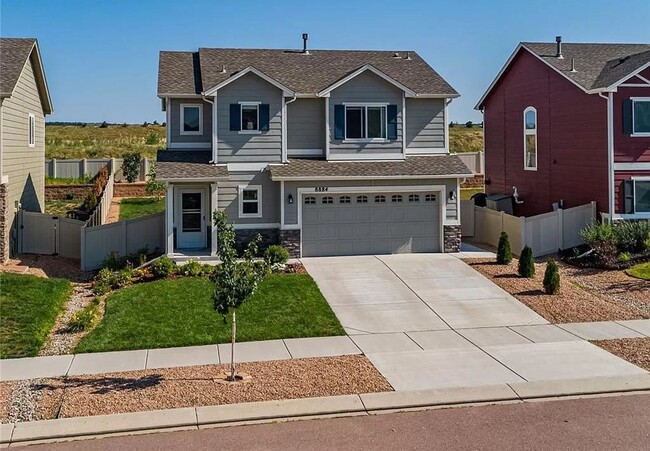 Photo - 8884 Vanderwood Road House