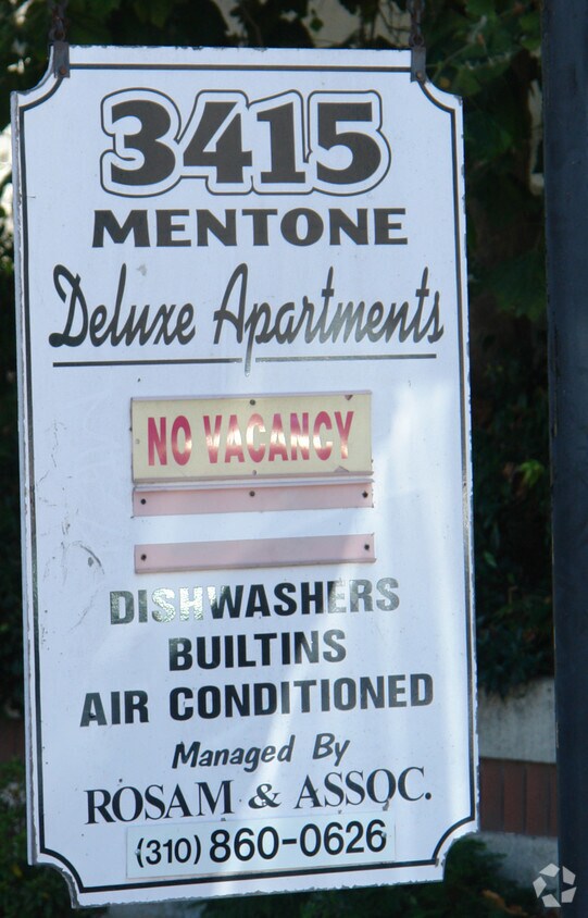 Building Photo - 3415 Mentone Ave