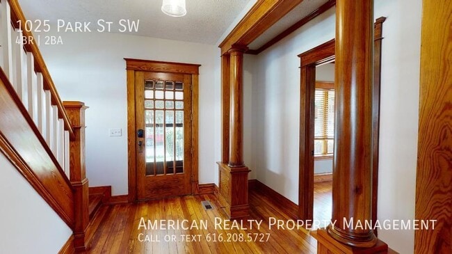 Foto del edificio - 1025 Park St SW