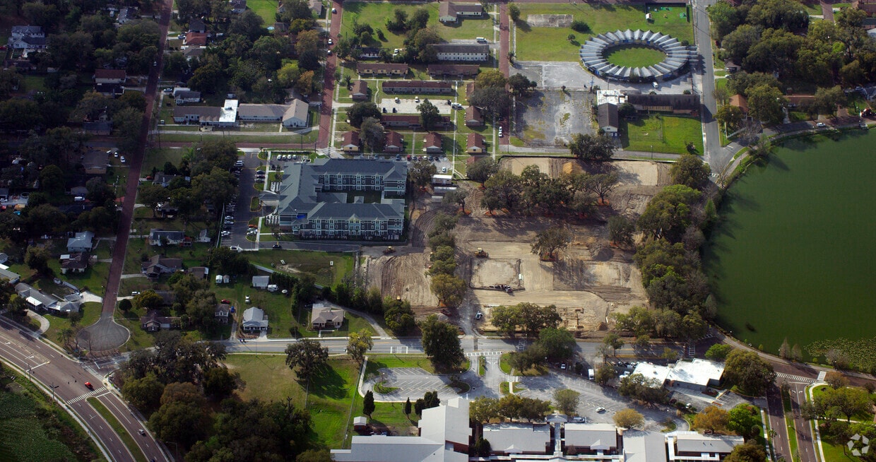 CoStar Plane View - Twin Lakes Estates II