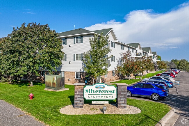 Building Photo - Silvercrest Apartments