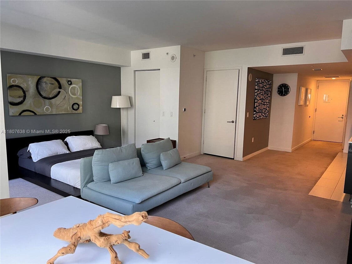 Photo - 31 Southeast 6th Street Apt #703, Miami, FL 33131 - 0 BR 1 BA condo