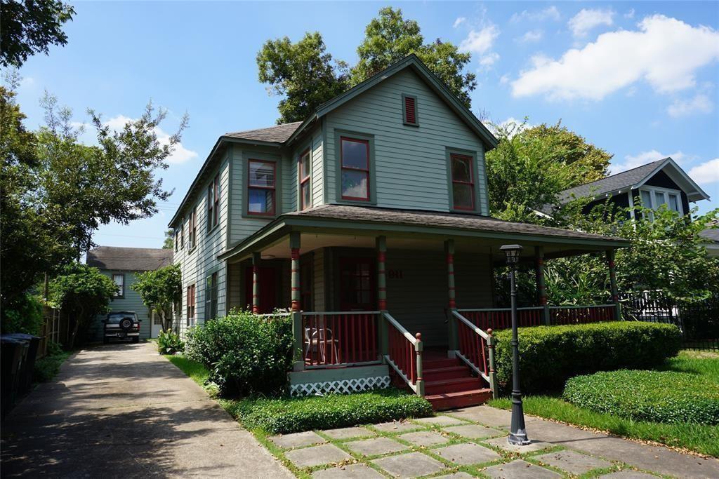 Primary Photo - 810 Harvard St