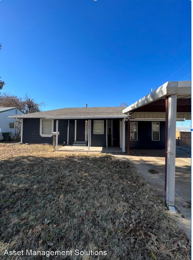 Foto del edificio - 2 br, 1 bath House - 1609 Oelke Dr