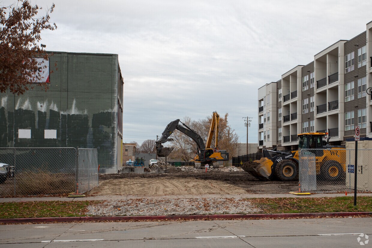 CINQ Apartments in Salt Lake City, UT