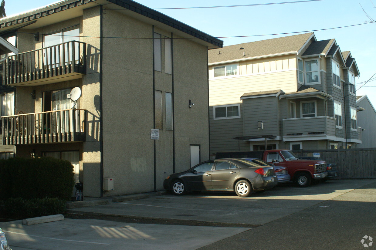 Foto del edificio - California Avenue Apartments